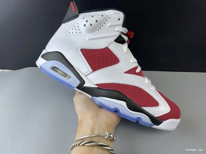 6 'CARMINE' 384664-160 RETRO JORDAN AIR 2014 0715